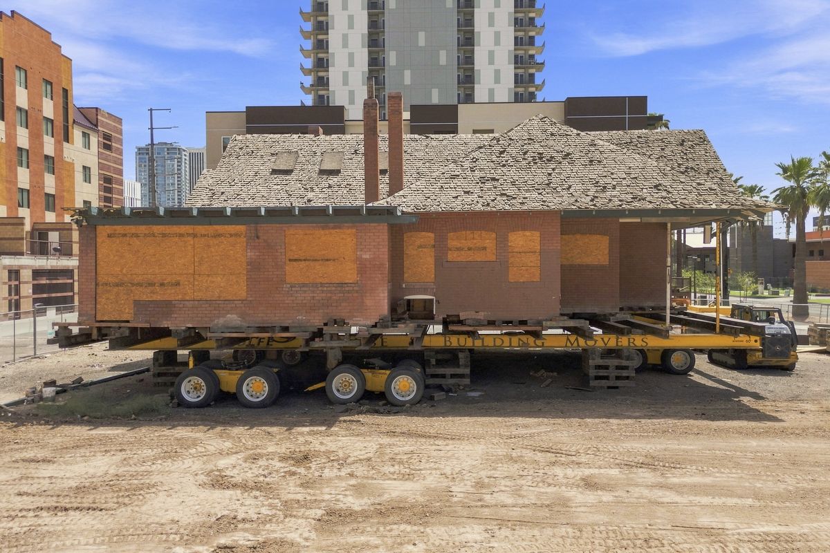 Copper Frame Media work in Phoenix