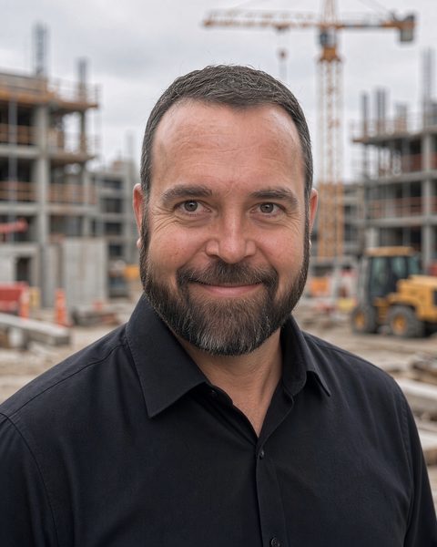 Marcus Fleming, founder of Copper Frame Media